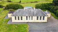 Plans lodged to convert former County Roscommon school into home