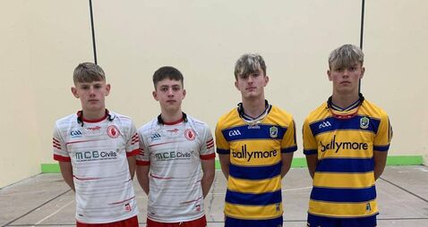 Roscommon handballers through to All-Ireland final