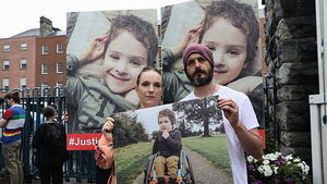 'We watched him deteriorate, cry in pain, struggle to breathe': Parents of Harvey Morrison Sherratt