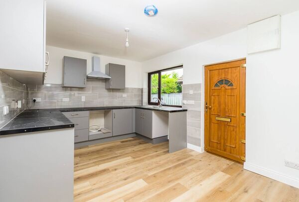 At its heart is a brand-new, contemporary fitted kitchen - a bright, functional space that flows naturally into the adjoining living area. At its heart is a brand-new, contemporary fitted kitchen - a bright, functional space that flows naturally into the adjoining living area.