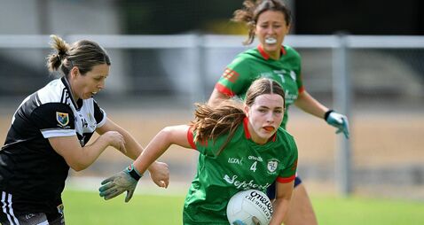 Senior ladies’ football championship quarter-final pairings confirmed 