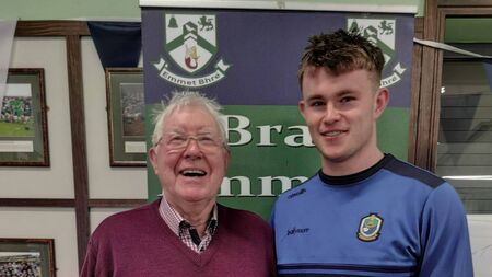 Seven becomes six in race for Mickey Cunniffe Cup