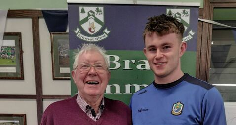 Seven becomes six in race for Mickey Cunniffe Cup