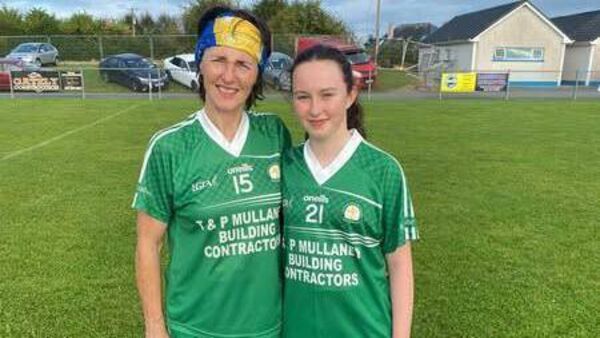 Mother and daughter combinations fuel Roscommon club’s championship ambitions