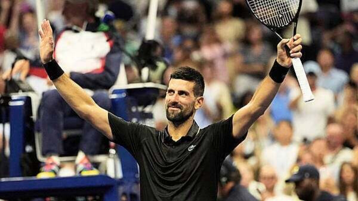Novak Djokovic admits physical ‘concern’ after first-round win in New York