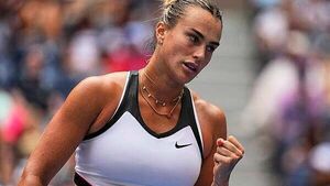 US Open: Aryna Sabalenka wins in straight sets and Alexandra Eala makes history US Open: Aryna Sabalenka wins in straight sets and Alexandra Eala makes history