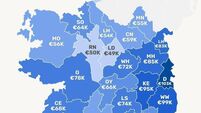 County Roscommon most affordable county for first-time buyers