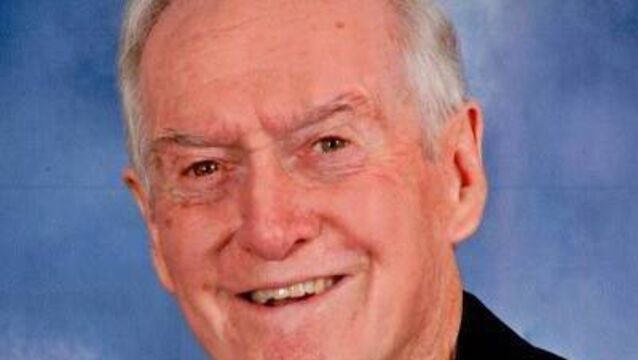 <p>The late and much loved Fr. Seamus Glynn.</p>