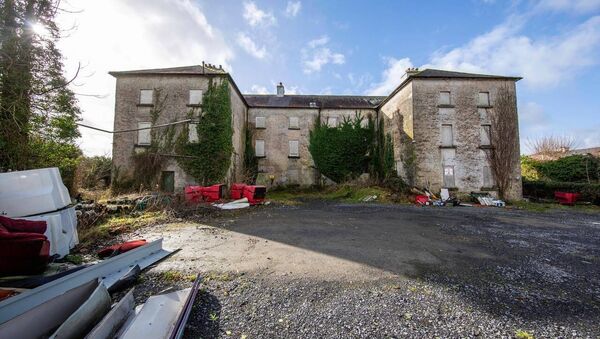 Edenville House in Roscommon Town. Pic: Paula T. Nolan 