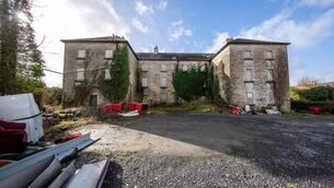 <p>Edenville House in Roscommon Town. Pic: Paula T. Nolan </p> <p>Edenville House in Roscommon Town. Pic: Paula T. Nolan </p>