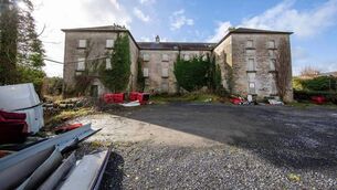 <p>Edenville House in Roscommon Town. Pic: Paula T. Nolan </p> <p>Edenville House in Roscommon Town. Pic: Paula T. Nolan </p>