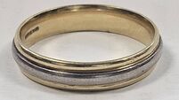 Missing ring found 