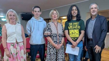 Ballaghaderreen students honour legacy of political activist Anne Deane