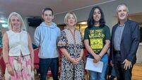 Ballaghaderreen students honour legacy of political activist Anne Deane 
