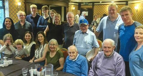 Local Notes: Milestone birthday celebrated 