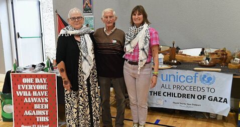 Local Notes: Improved road signage, wedding bells and GAA update