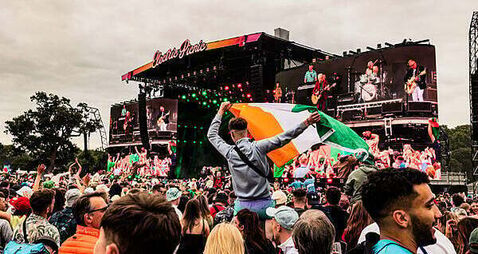 Microphones won't be turned off if performers make political statements at Electric Picnic