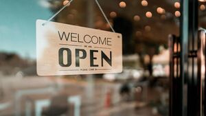 New business welcomed in local town New business welcomed in local town