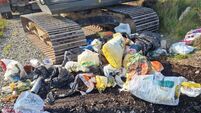 Tonnes of illegally dumped waste removed by the council