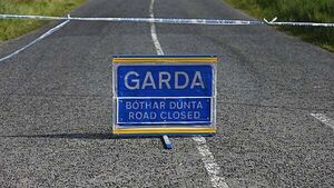Man (40s) dies after collision involving two vans and a crane in Co Offaly