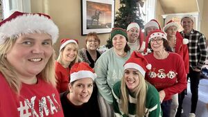 Popular Family Resource Centre Manager bids farewell to take on new role Popular Family Resource Centre Manager bids farewell to take on new role