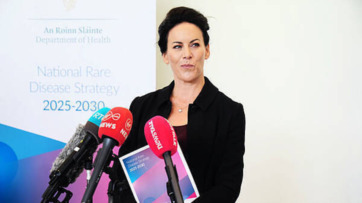 Expansion of newborn screening scheme ‘frustratingly slow’, official says