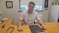 New principal starts first day at County Roscommon school
