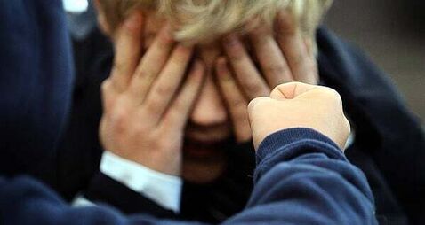 Minority of young bullying victims tell an adult, research suggests