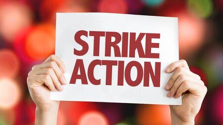Schools impacted by strike action from secretaries and caretakers