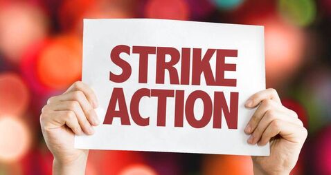 Schools impacted by strike action from secretaries and caretakers
