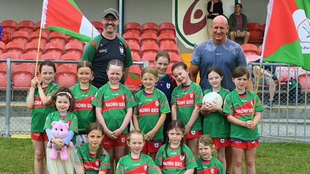 Boyle put Shannon Gaels to the sword