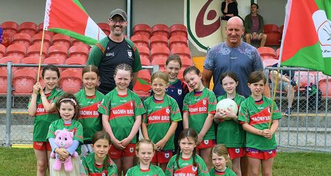Boyle put Shannon Gaels to the sword 