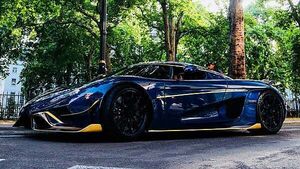 Official route for Cannonball 2025 annouced with over 200 supercars Official route for Cannonball 2025 annouced with over 200 supercars