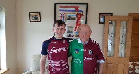 Tributes paid to local hurling stalwart who was proud of his family and club’s achievements