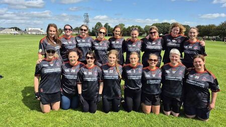 Excitement mounting ahead of Roscommon club's All-Ireland tilt