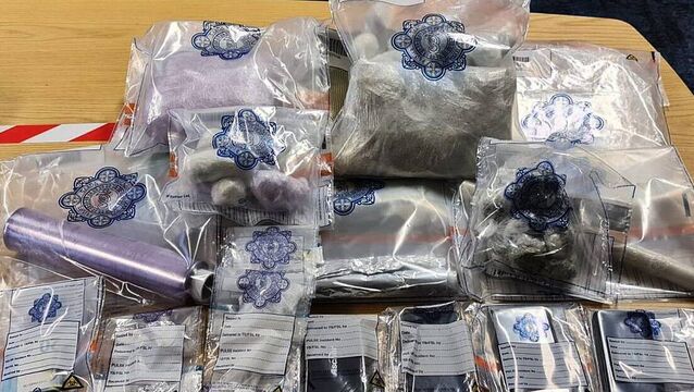 <p>Cannabis and cocaine have been discovered in Galway and Westmeath. </p>