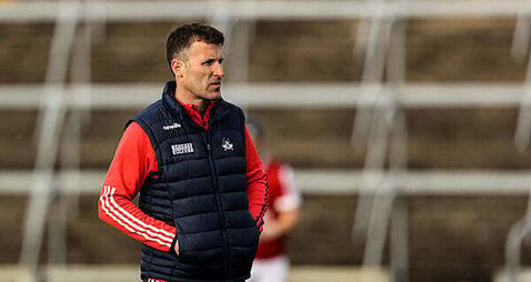 Ben O'Connor set to be appointed as new Cork hurling manager