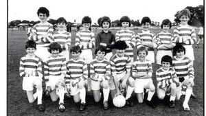 Reunion of 1975 All-Ireland winning Community Games team Reunion of 1975 All-Ireland winning Community Games team