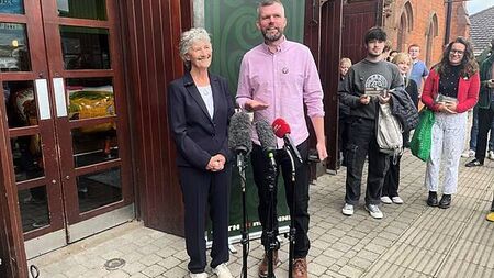 Connolly says she would use voice as president to pursue Irish unity