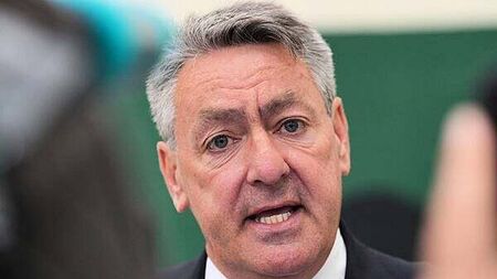 Billy Kelleher 'actively' seeking support for Fianna Fáil presidential nomination