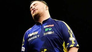 Luke Littler’s Flanders Open build-up disrupted by emergency tooth removal