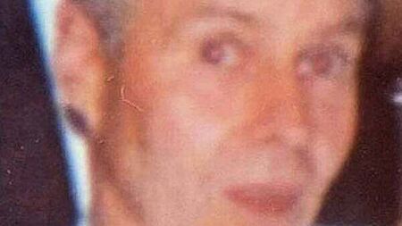 Man appears in court charged with murder of pensioner found dead outside home