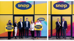 Snap opens new facility in South Roscommon after acquiring Athlone firm