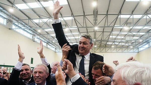 Billy Kelleher confirms he is seeking Fianna Fáil nomination for president