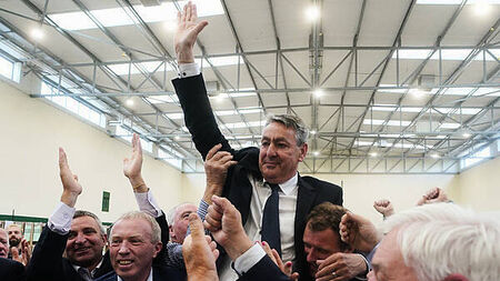 Billy Kelleher confirms he is seeking Fianna Fáil nomination for president