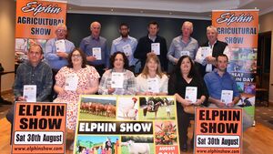 Elphin Agricultural Show promises a busy day of events