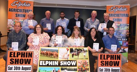 Elphin Agricultural Show promises a busy day of events 