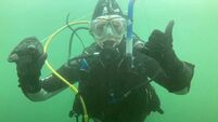 Roscommon Underwater Search and Recovery Club celebrates 40th anniversary