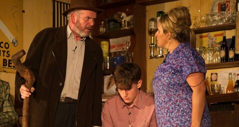Local drama group to stage ‘The Field’ at Roscommon Arts Centre
