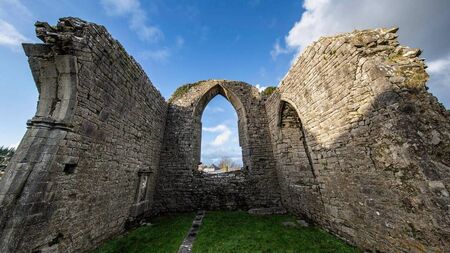 Roscommon’s landmarks documented as part of  changing Ireland project